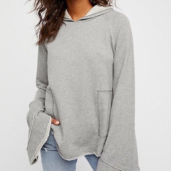 Free People Tops - Free People Beach Hoodie